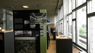 VOR ORT – Ausstellung „OstWestArchitektur“ in Suhl [upl. by Alexandrina987]