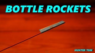 How Bottle Rockets Work [upl. by Baler964]