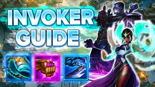 How to Top 4 EVERY Game With INVOKER TFT Set 9 Guide [upl. by Nnaharas727]