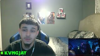 Tjay is so mtf underrated  Lil Tjay  Good Life Official Video REACTION [upl. by Lorilyn]