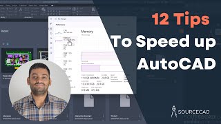 Speed up AutoCAD with these 12 tips [upl. by Wiatt]