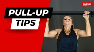 Tips för din första pullup [upl. by Verbenia985]