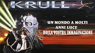 Krull film 1983 TRAILER ITALIANO [upl. by Animsaj]