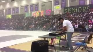 High School Piano Still DRE [upl. by Leonelle]