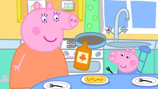 Peppa Pig in Hindi  Painakek De  हिंदी Kahaniya  Hindi Cartoons for Kids [upl. by Airad]