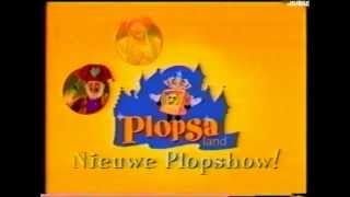 Commercial Plopsaland 2001 quotIedereen weer welkomquot [upl. by Becket]