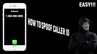 SIP Provider no longer works Easily Spoof Your Phone Number in Minutes  Setup Guide [upl. by Elinor]