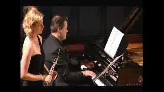 Poulenc Trio for piano oboe and bassoon Henri Sigfridsson Rachel Bullen and Etienne Boudreault [upl. by Doownelg291]