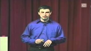 Larry Page Innovate in Technology and Business The Founding of Google [upl. by Halona503]