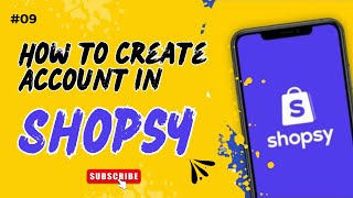 How To Create Account in Shopsy  Shopsy Ka Account Kaise Banaye [upl. by Karia]