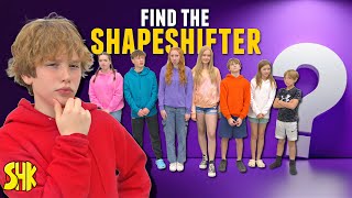 Find The ShapeShifter What Happens Is Shocking [upl. by Kiraa]