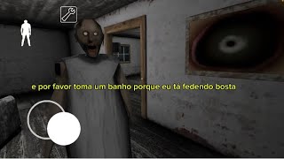 GRANNY DA ZUEIRA JOGO ORIGINAL Part1 [upl. by Jock463]