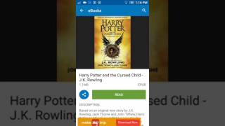 Harry potter and the cursed child eBook free download legal [upl. by Quennie720]