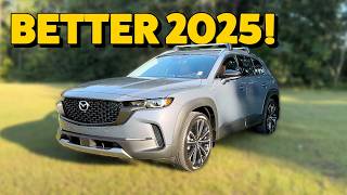 Better Than Before  2025 Mazda CX50 Turbo Premium Plus [upl. by Carlson772]