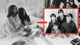 The John Lennon Lyric That Put The Beatles to Bed for Good [upl. by Dosh]