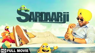 Sardaar Ji  NEW HINDI DUBBED MOVIE  Diljit Dosanjh Movies  Neeru Bajwa  Popular Comedy Movies [upl. by Aikin]