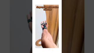 Finger gripper use and veins exercise shorts ytshorts [upl. by Raynata167]