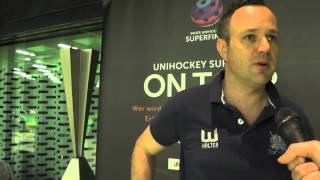 Interview UHC Dietlikon [upl. by Trahern]