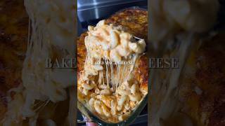 Southern Baked Mac amp Cheese 🔥 shorts [upl. by Gnim]