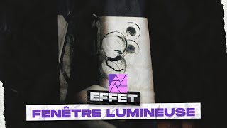 Effet fenetre lumineuse dans Affinity Photo [upl. by Yearwood]