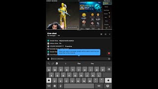 PUBG GAME PLYE IPAD MINI 5 2024 34 UBDATE 178 KILES 360 UC NICE GAME PLYEGAVIE [upl. by Ateloiv720]