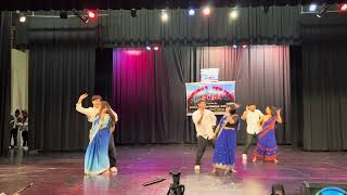 Chameli ko ful ma performance by SDC [upl. by Chapen]