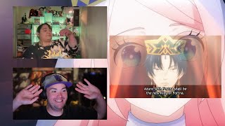 The KING Nina The Starry Bride Episode 7 Reaction [upl. by Sand247]