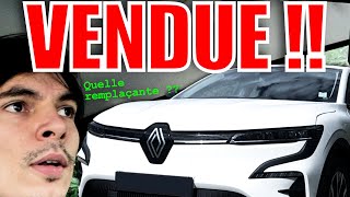 POURQUOI JARRÊTE les Renault électriques [upl. by Hazmah311]