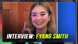 Interview Fyang Smith on being PBB big winner recordbreaking viewership  ABSCBN News [upl. by Noirred]