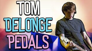 Tom DeLonge Pedal Chain [upl. by Maltz]