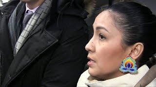 Cousin of Colten Boushie calls jury selection ‘frustrating’ [upl. by Kobylak]