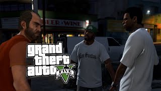 Grove Street Austin Plays GTA V Part 16 [upl. by Stefano]