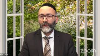 Rabbi bakhshi Mesilat yesharim 5784  108 [upl. by Polloch]