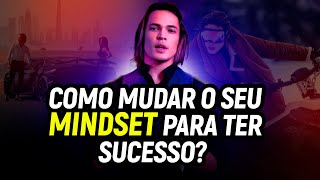 Como ter um MINDSET DE SUCESSO  Thiago Finch [upl. by Oiramed]