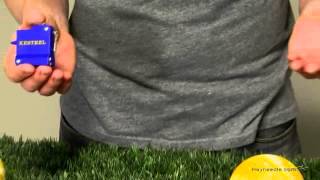 Kestrel Bocce Measuring Device  Product Review Video [upl. by Sosthena3]