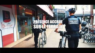 POLICE MUNICIPALE  BOURGOIN JALLIEU [upl. by Liane]