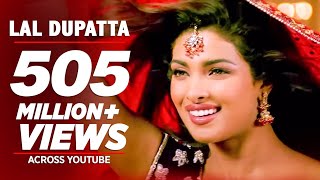 Lal Dupatta Full HD Song  Mujhse Shaadi Karogi  Salman Khan Priyanka Chopra [upl. by Niel]