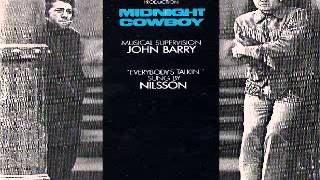 Midnight Cowboy  Soundtrack  Full Album 1969 [upl. by Phelgon]