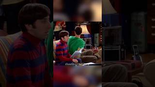 Howard is Hilarious 😂 bigbangtheoryrl sheldoncooper youngsheldon [upl. by Kizzee603]