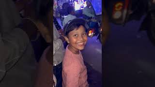 Carnival এ ফাটিয়ে নাচলাম সবাই❤️😜 trending viralvideos vlog [upl. by Avis]