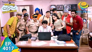 Amazing Clue In CCTV Footage  Taarak Mehta Ka Ooltah Chashmah  Full Episode 4017  26 Feb 2024 [upl. by Belda403]