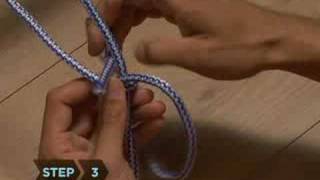 How to Tie a Taut Line Hitch Knot [upl. by Dosh540]