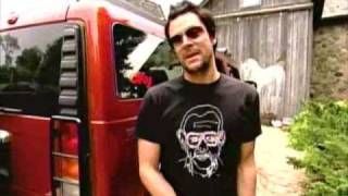 Johnny Knoxville destroying Bams HummerEPIC [upl. by Teriann]