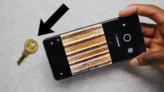 Smartphone Microscope [upl. by Hairas201]