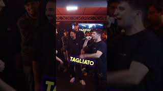 Con cipolla o senza muretto freestyle rap [upl. by Pathe319]