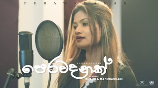 Perawadanak පෙරවදනක් Cover By Shakila Madubashani [upl. by Einre]