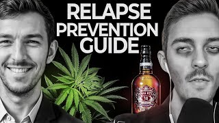 3 Step Relapse Prevention Plan NO BS [upl. by Aleris]