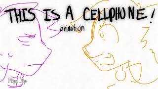 this is a cellphone   animation [upl. by Selway833]