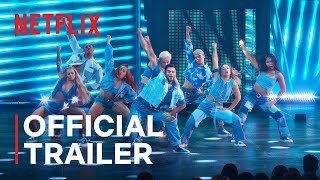 Dance 100  Your New Dance Competition Obsession  Official Trailer  Netflix [upl. by Irihs585]