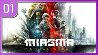 Miasma Chronicles  Part 1  All This Plastic Its Fantastic ENG [upl. by Nosak]